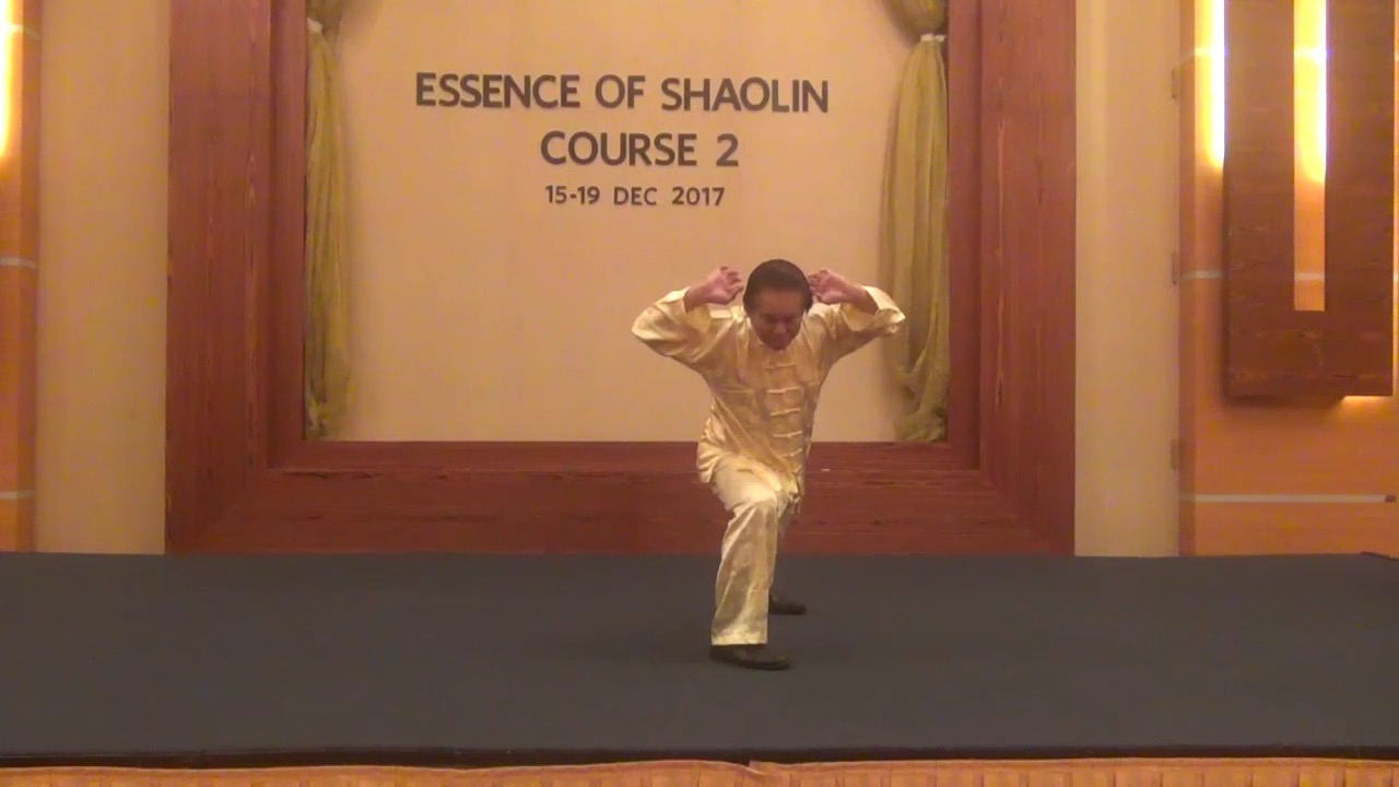 Essence of Shaolin